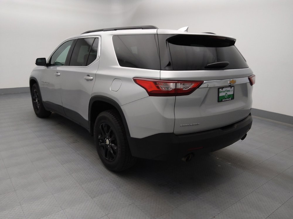 Used 2019 Chevrolet Traverse LT FWD image 5