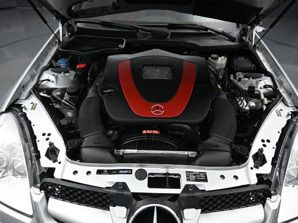 Used 2009 Mercedes-Benz SLK 350 image 36