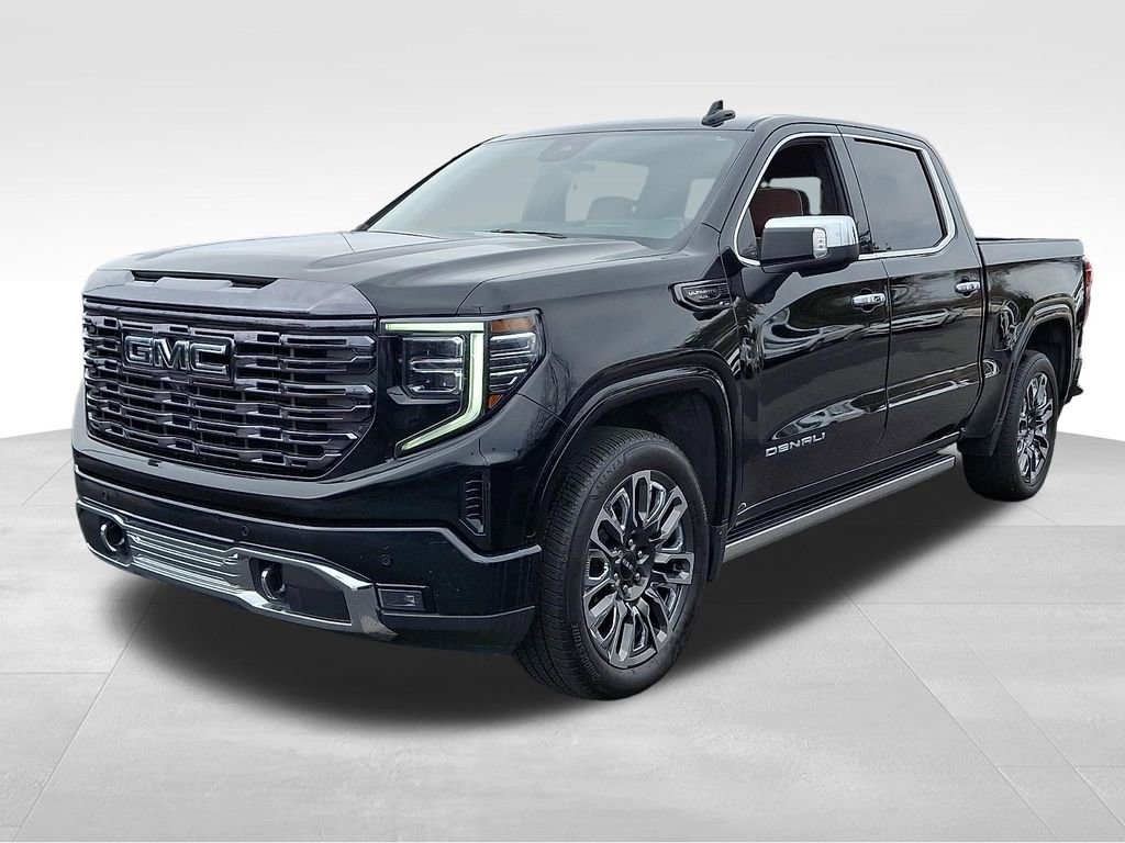Used 2023 GMC Sierra 1500 Denali Ultimate image 3
