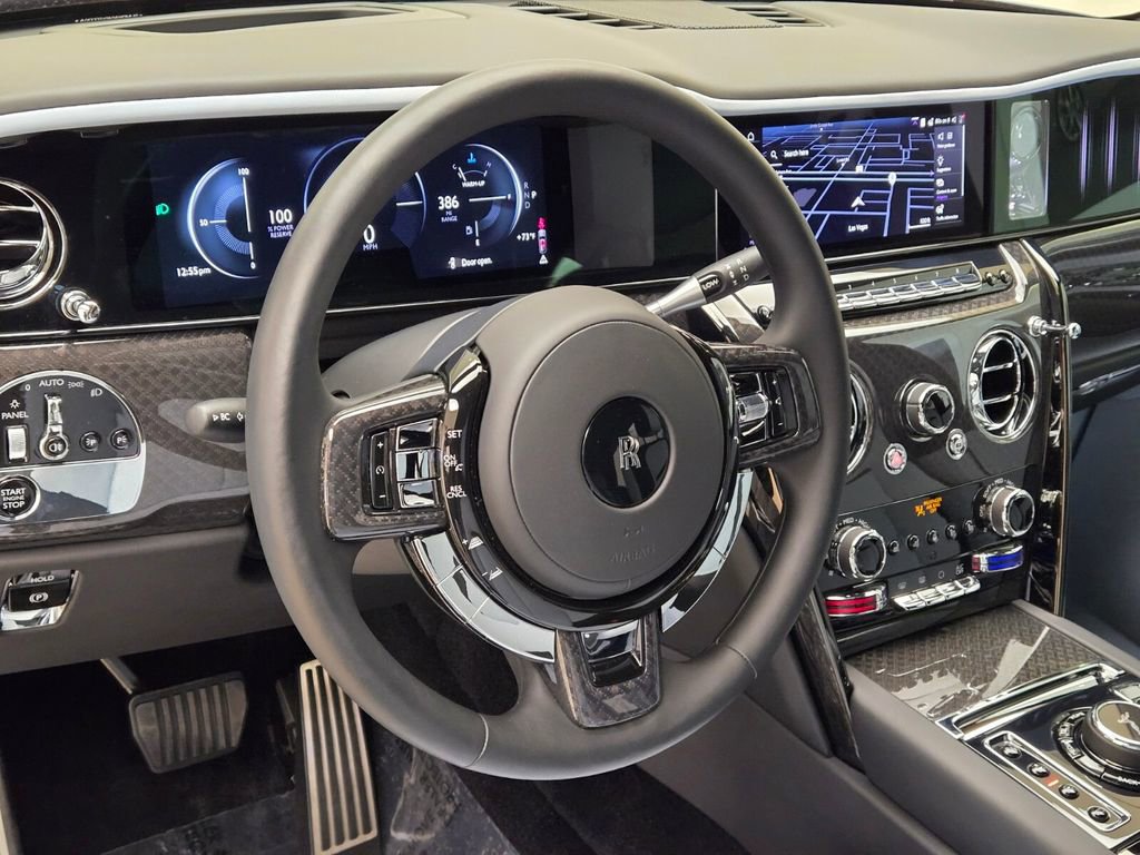Certified 2025 Rolls-Royce Cullinan Black Badge image 36