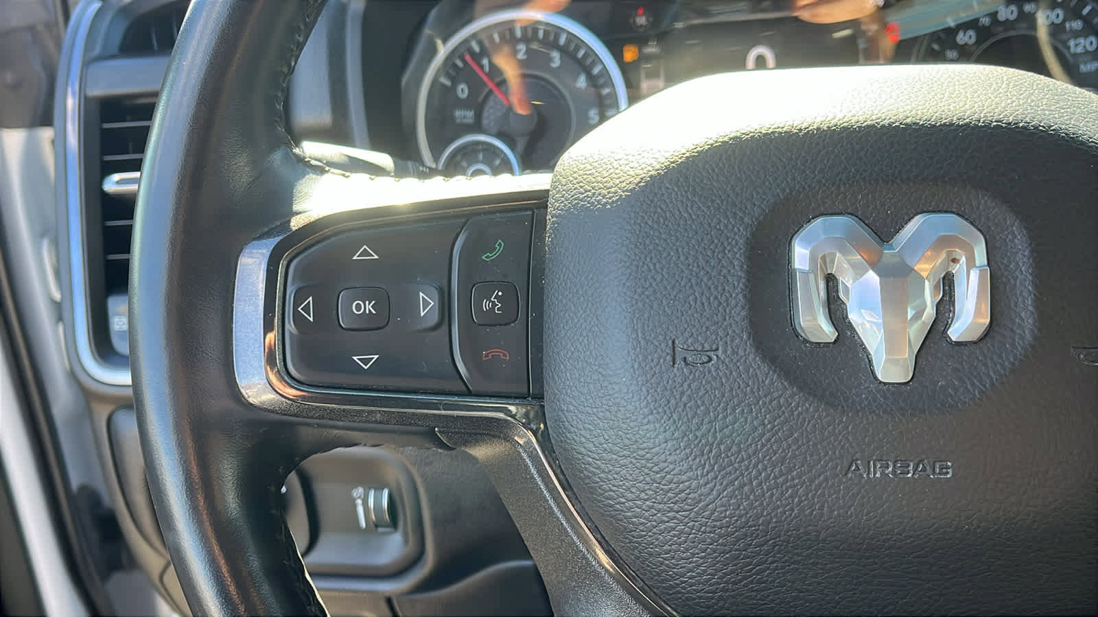 Certified 2023 RAM 1500 Big Horn image 13