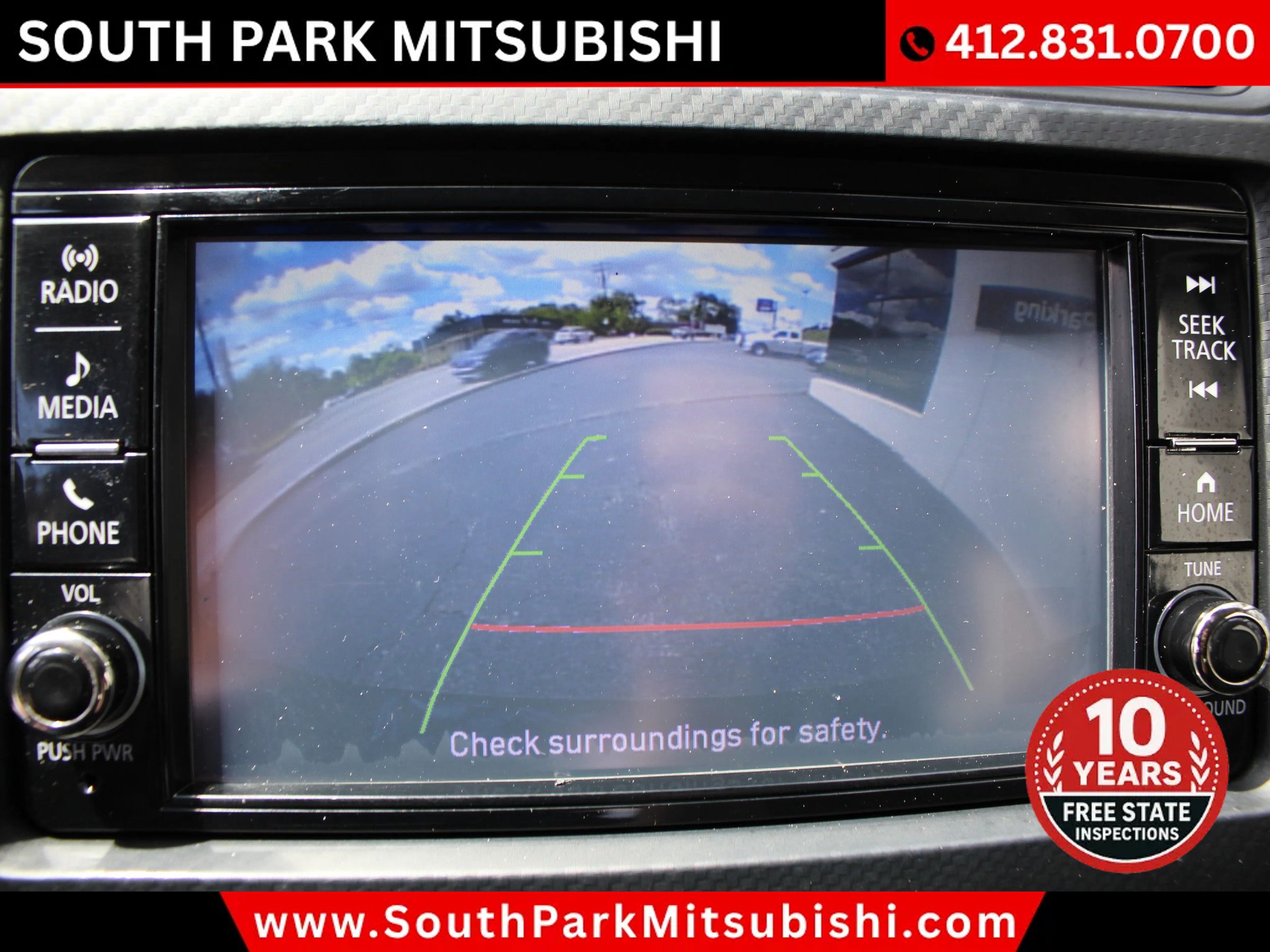 Used 2023 Mitsubishi Outlander Sport ES AWD/4WD image 17