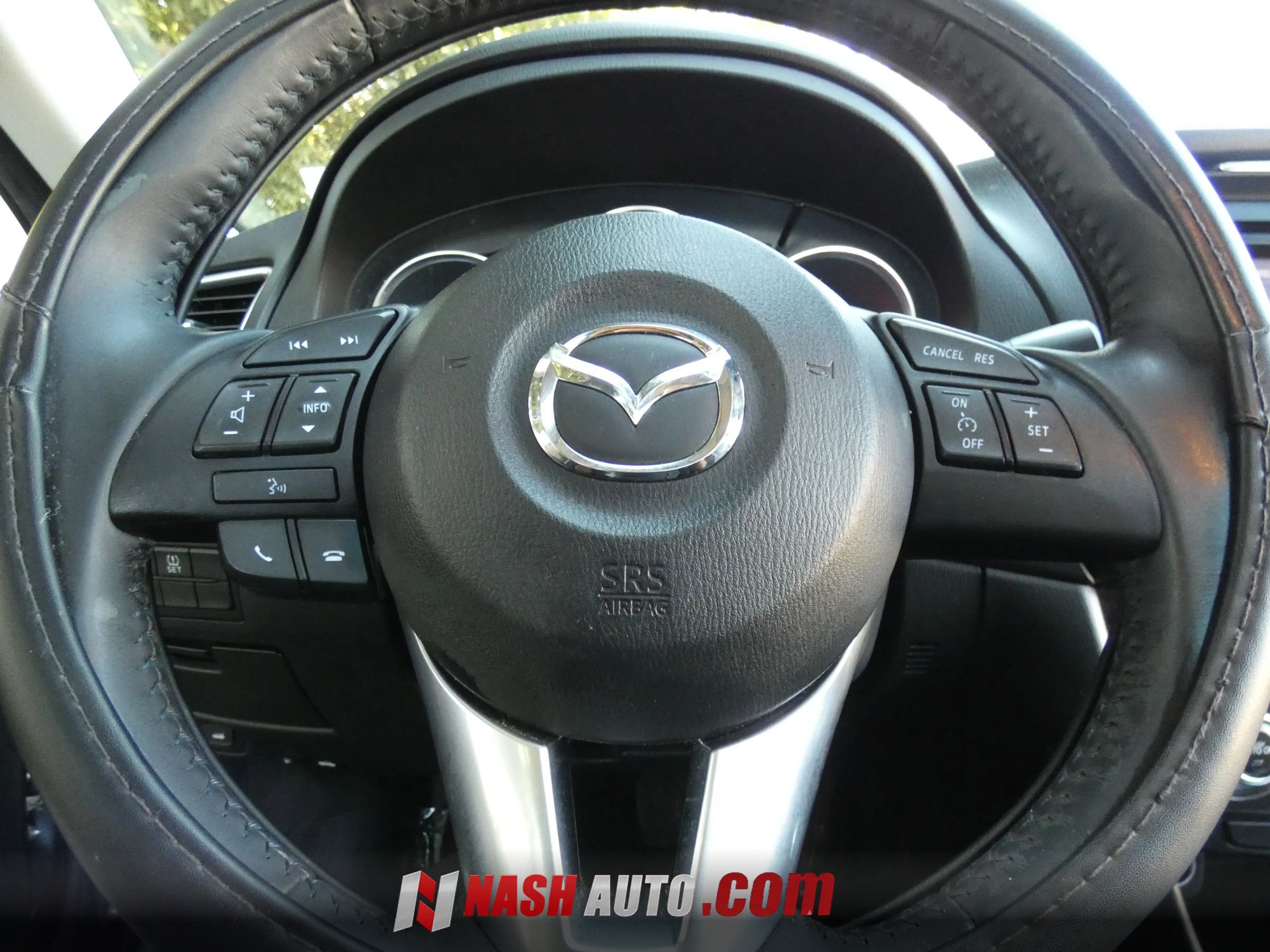 Used 2015 MAZDA MAZDA6 Touring w/ Touring Technology Package FWD image 44