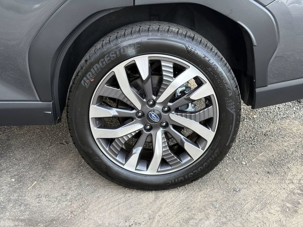 Certified 2026 Subaru Forester Touring AWD/4WD image 11