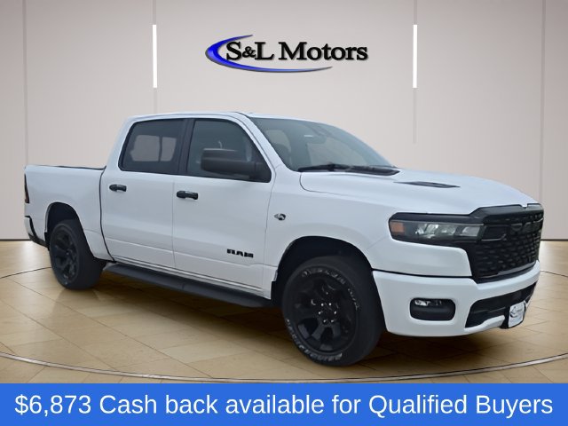 New 2026 RAM 1500 Express AWD/4WD image 23