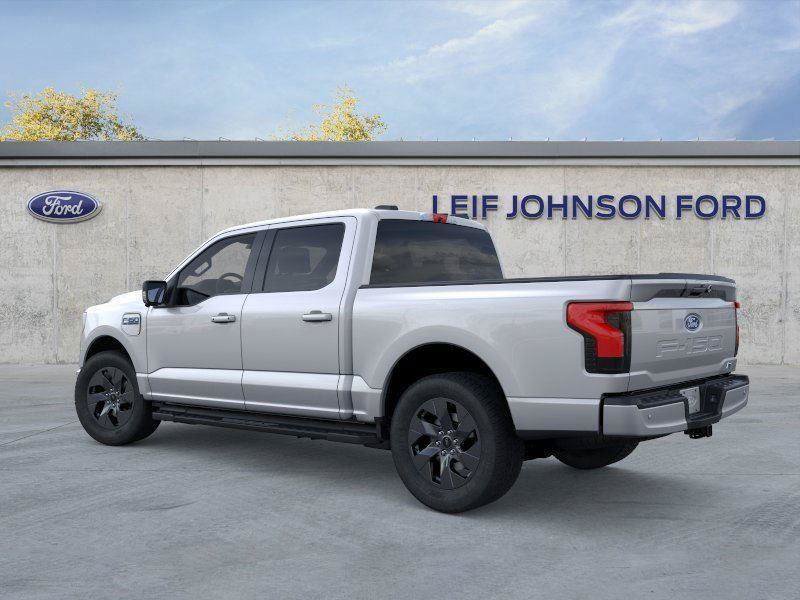 New 2025 Ford F150 Lightning Flash AWD/4WD image 4
