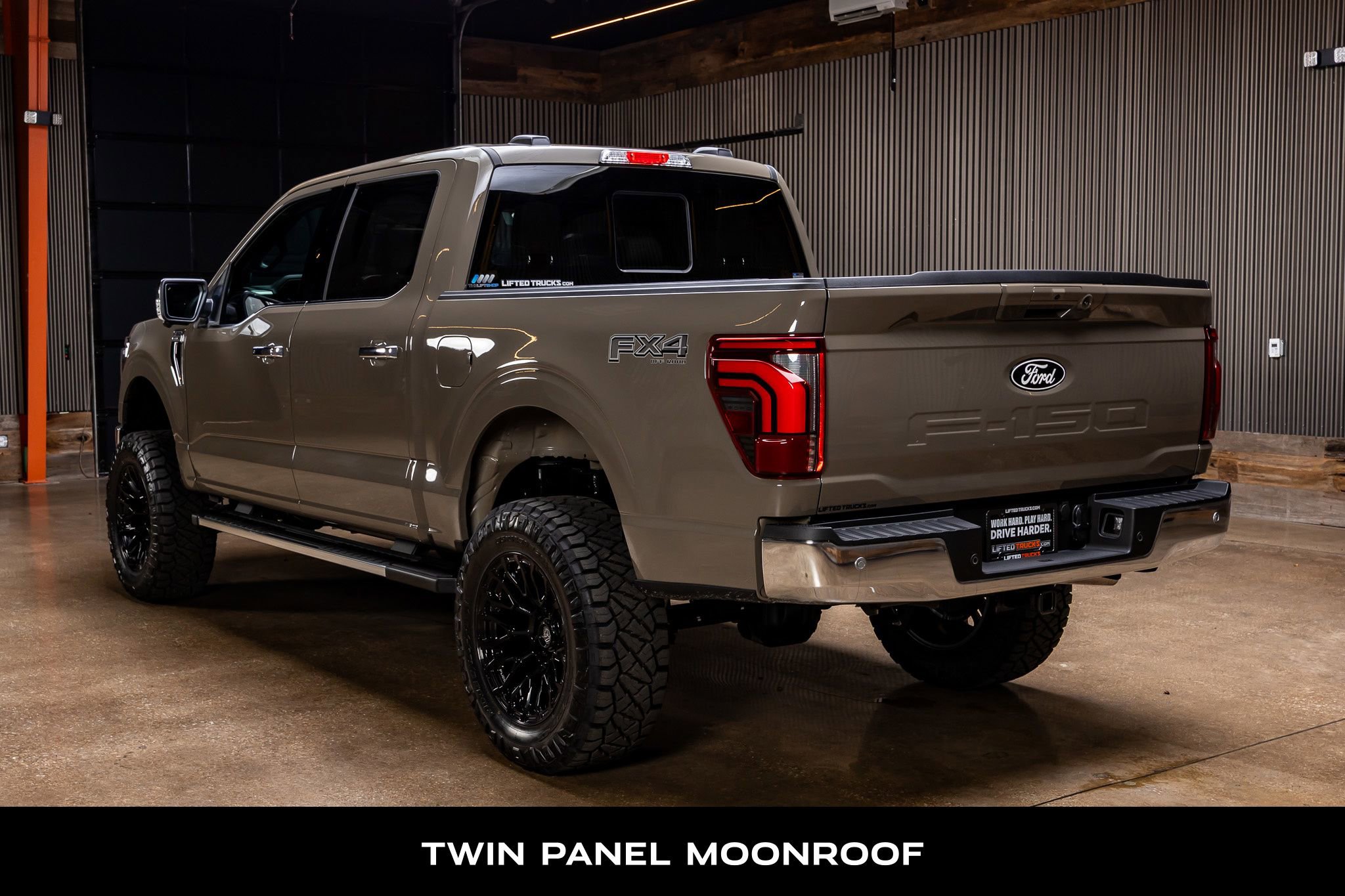 Used 2026 Ford F150 Lariat AWD/4WD image 7