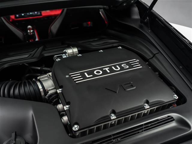 New 2025 Lotus Emira image 29