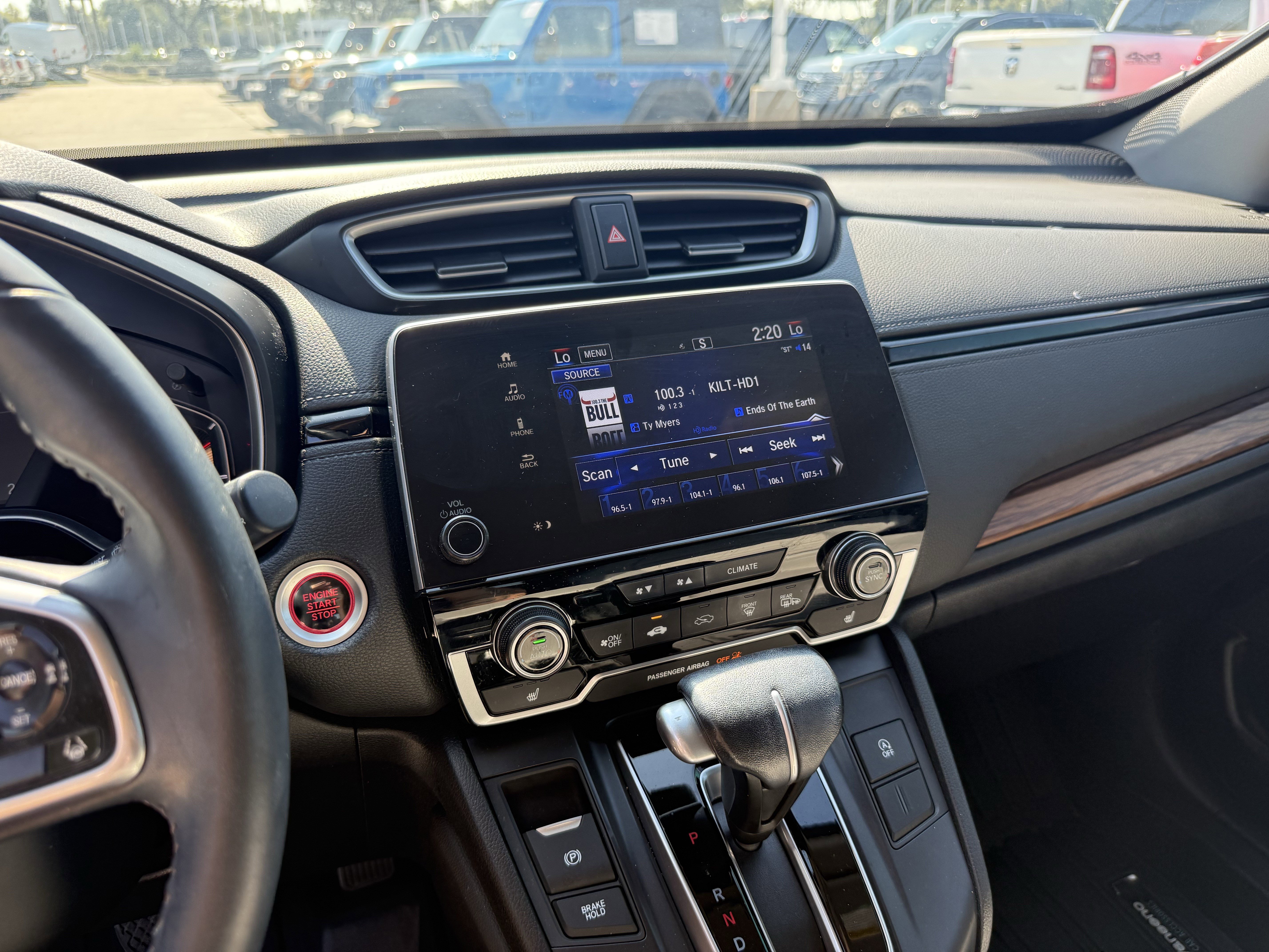 Used 2022 Honda CR-V EX-L image 19