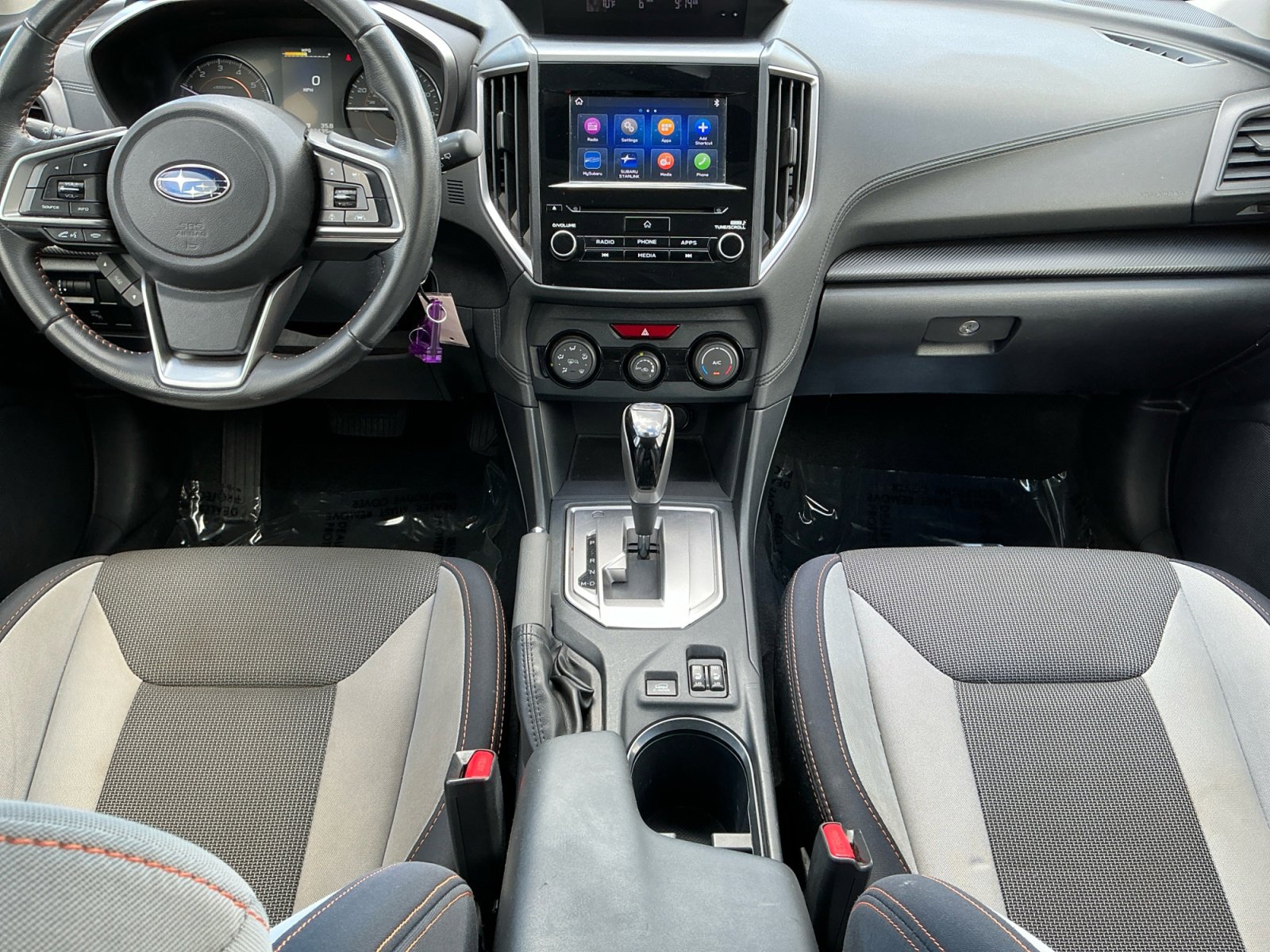 Used 2019 Subaru Crosstrek 2.0i Premium AWD/4WD image 10