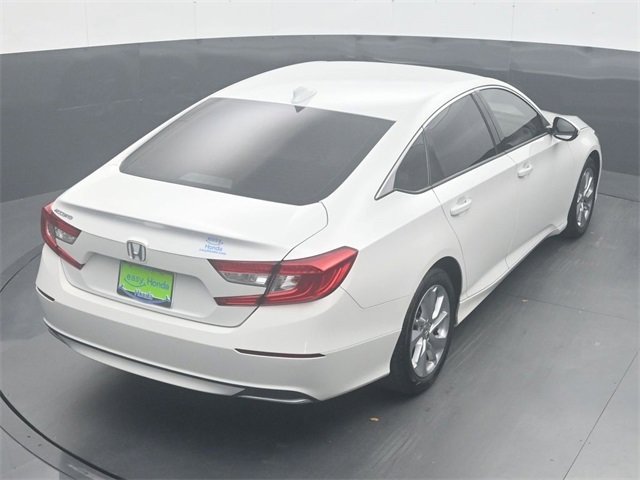 Certified 2020 Honda Accord LX image 25