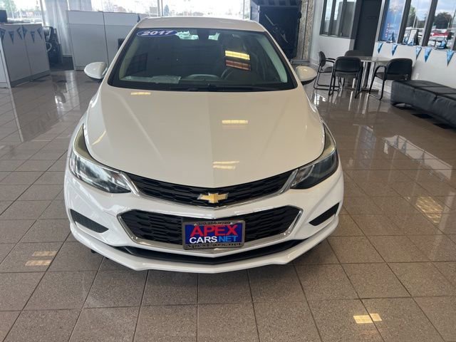 Used 2017 Chevrolet Cruze LT w/ Convenience Package image 12
