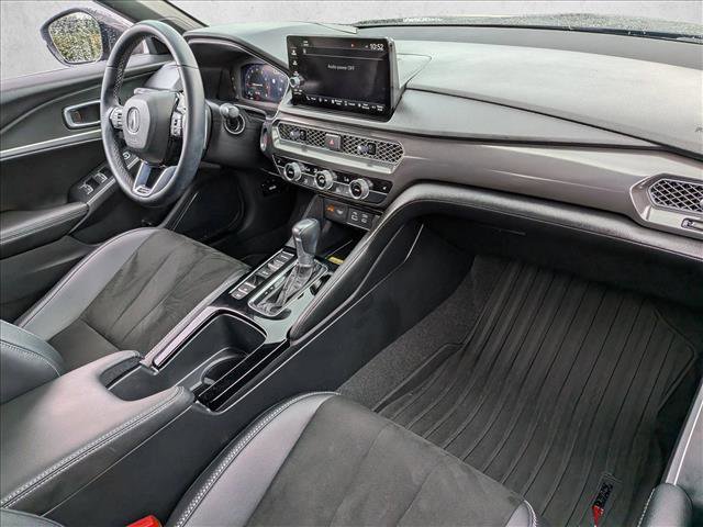Certified 2024 Acura Integra A-Spec FWD image 20