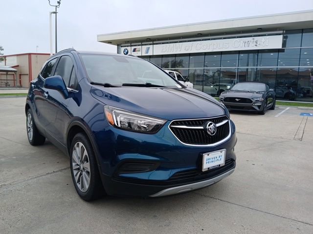 Used 2020 Buick Encore Preferred w/ Safety Package