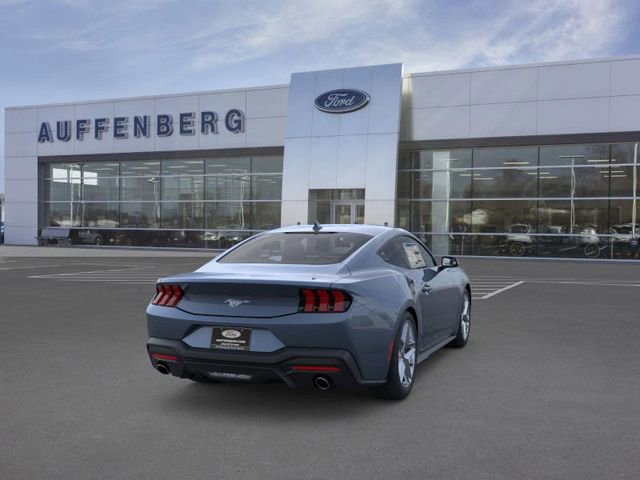 New 2026 Ford Mustang Coupe image 8