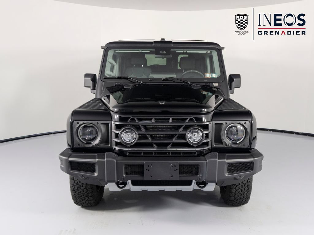 Used 2024 INEOS Grenadier AWD/4WD image 10
