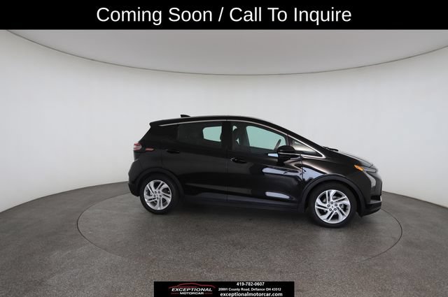 Used 2023 Chevrolet Bolt LT w/ Driver Confidence Package FWD image 28