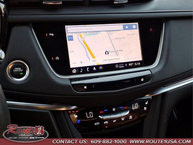 Used 2023 Cadillac XT5 Premium Luxury AWD/4WD image 23