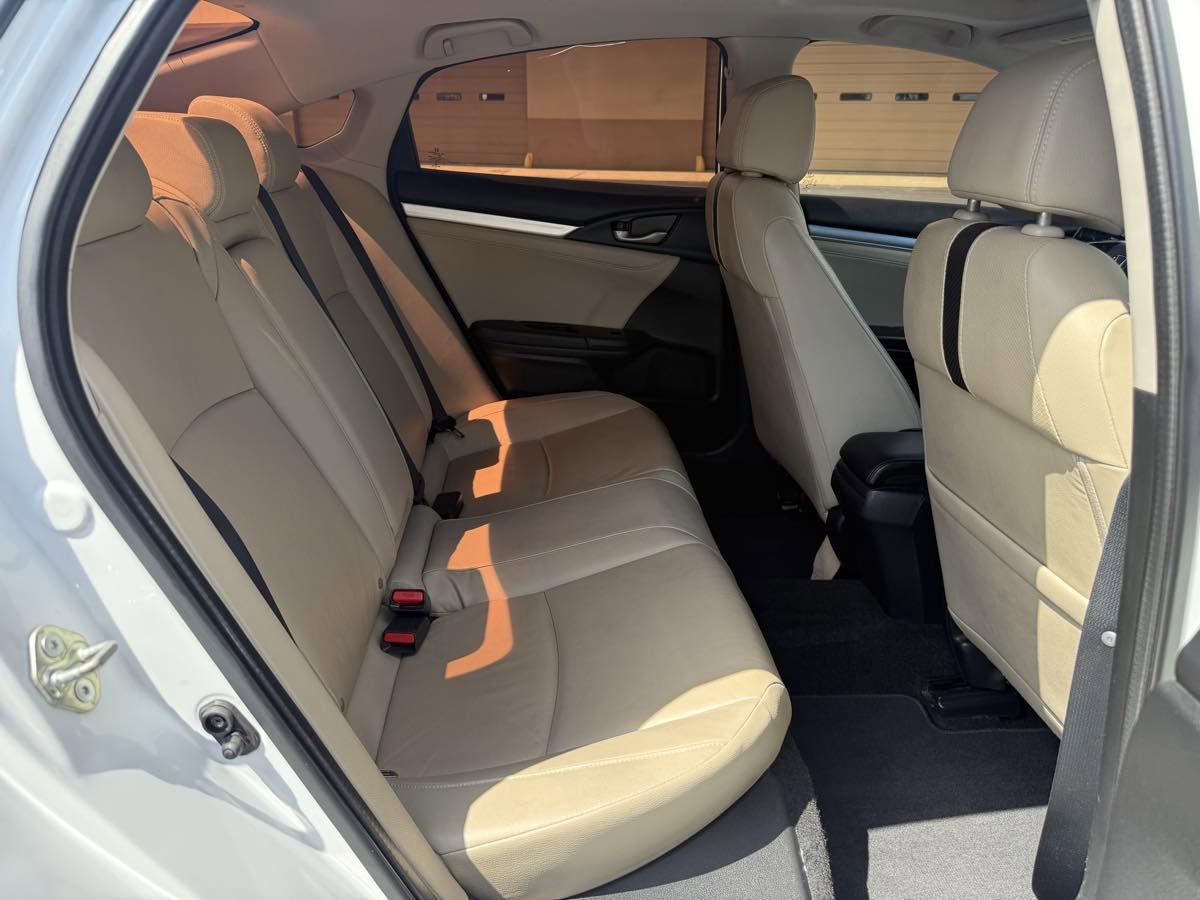 Used 2017 Honda Civic EX-L image 21