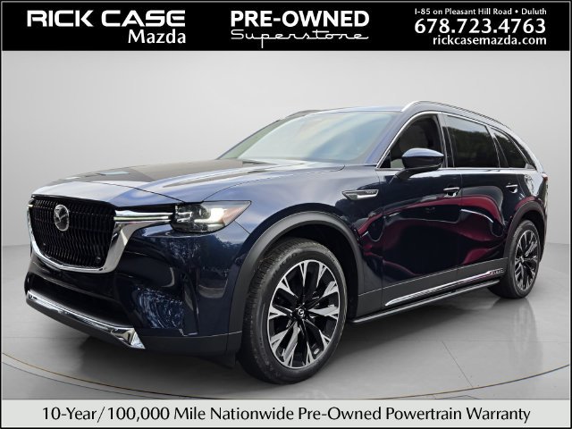 Used 2026 MAZDA CX-90 Plug-In Hybrid w/ Premium Plus AWD/4WD image 1