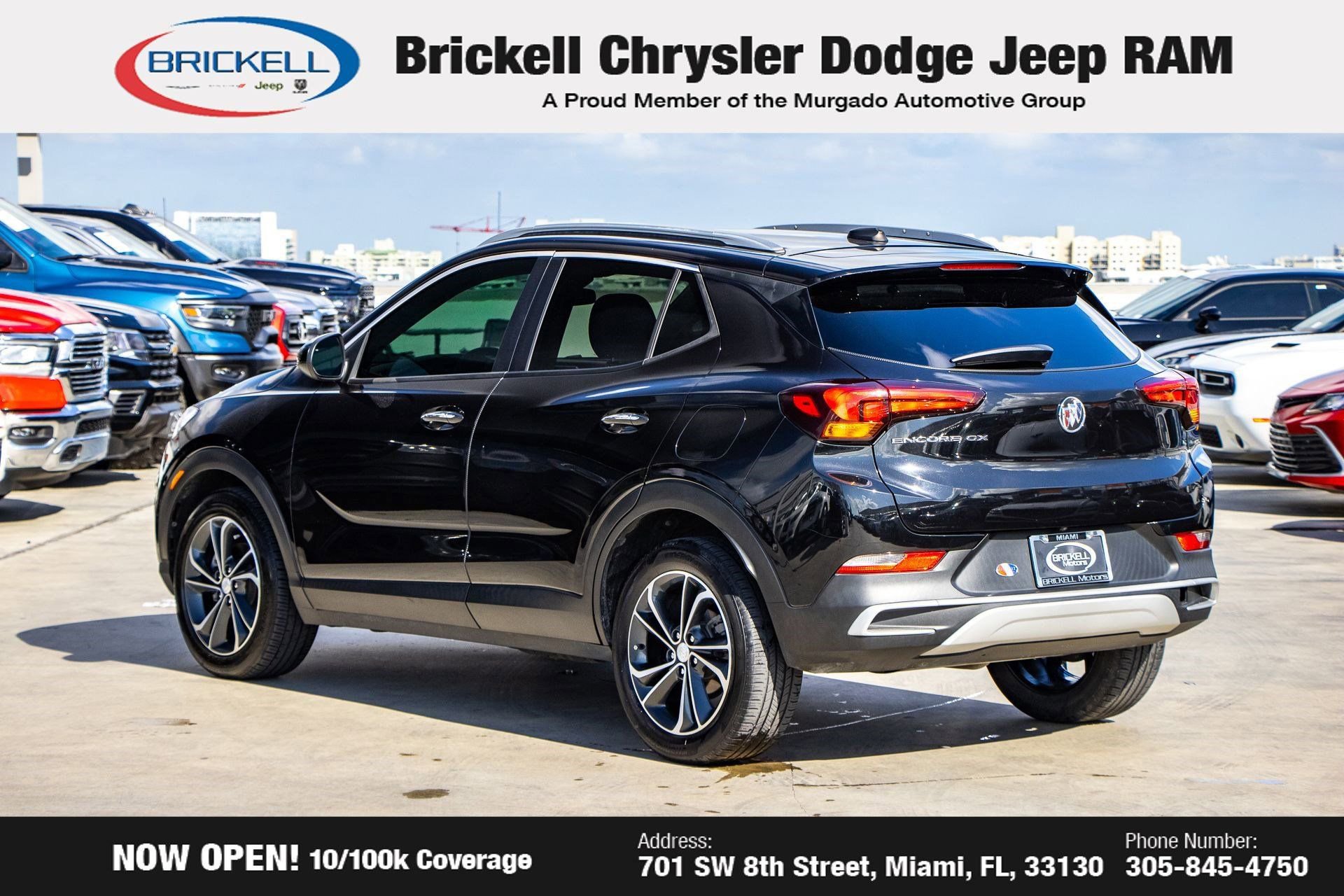 Used 2020 Buick Encore GX Select image 8