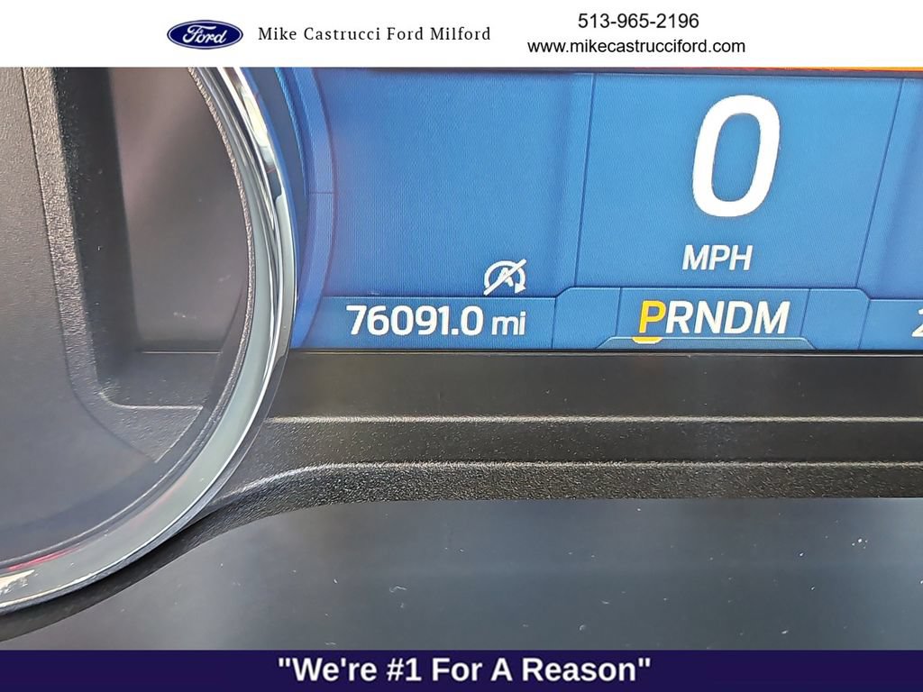 Used 2024 Ford Expedition Max Limited AWD/4WD image 16