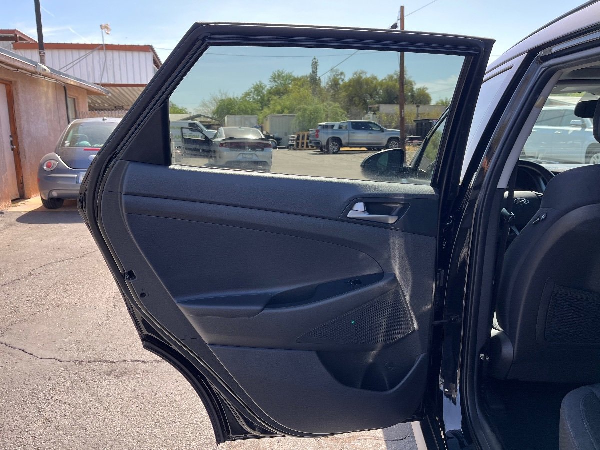 Used 2017 Hyundai Tucson Value FWD image 31
