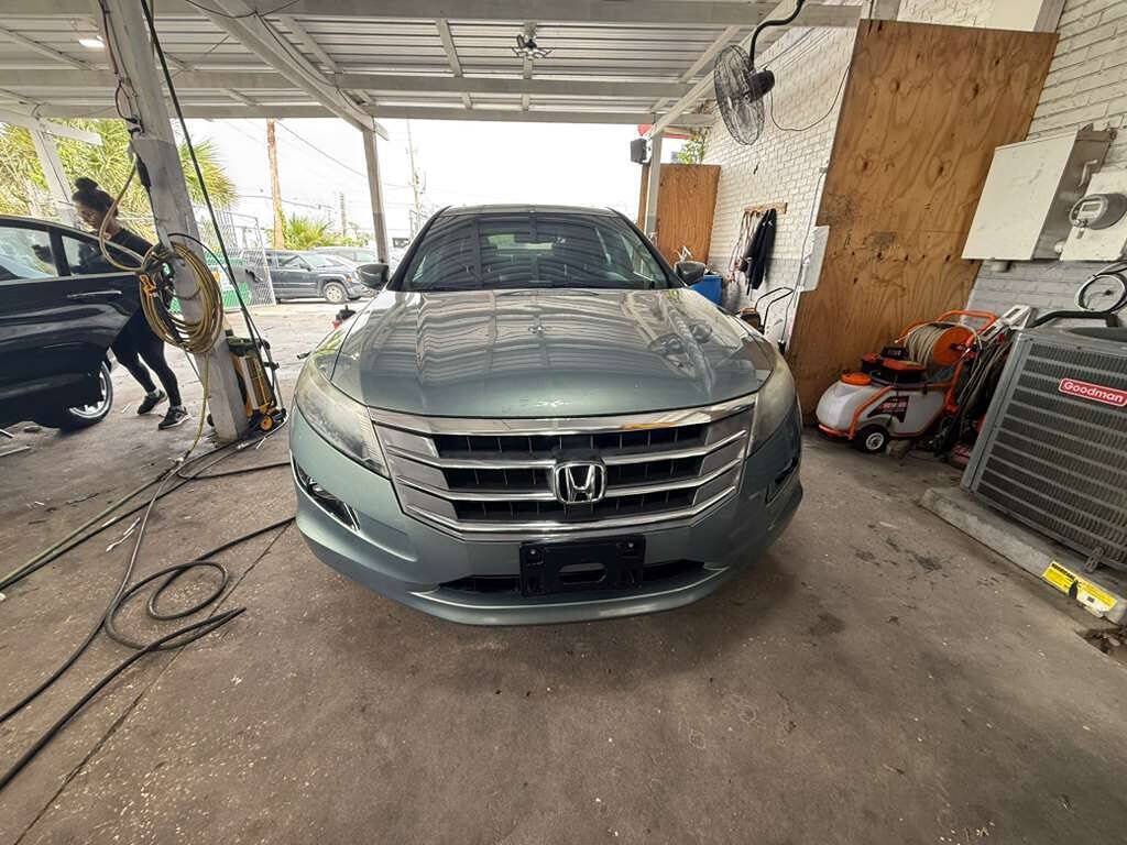 Used 2012 Honda Crosstour EX-L
