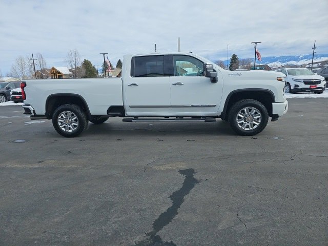 New 2025 Chevrolet Silverado 3500 High Country w/ Technology Package image 68