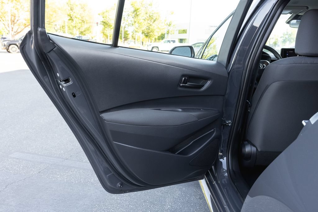 Certified 2025 Toyota Corolla LE w/ Convenience Package FWD image 30