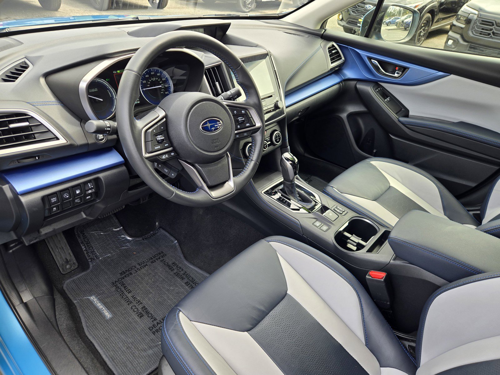 Certified 2023 Subaru Crosstrek Hybrid AWD/4WD image 10