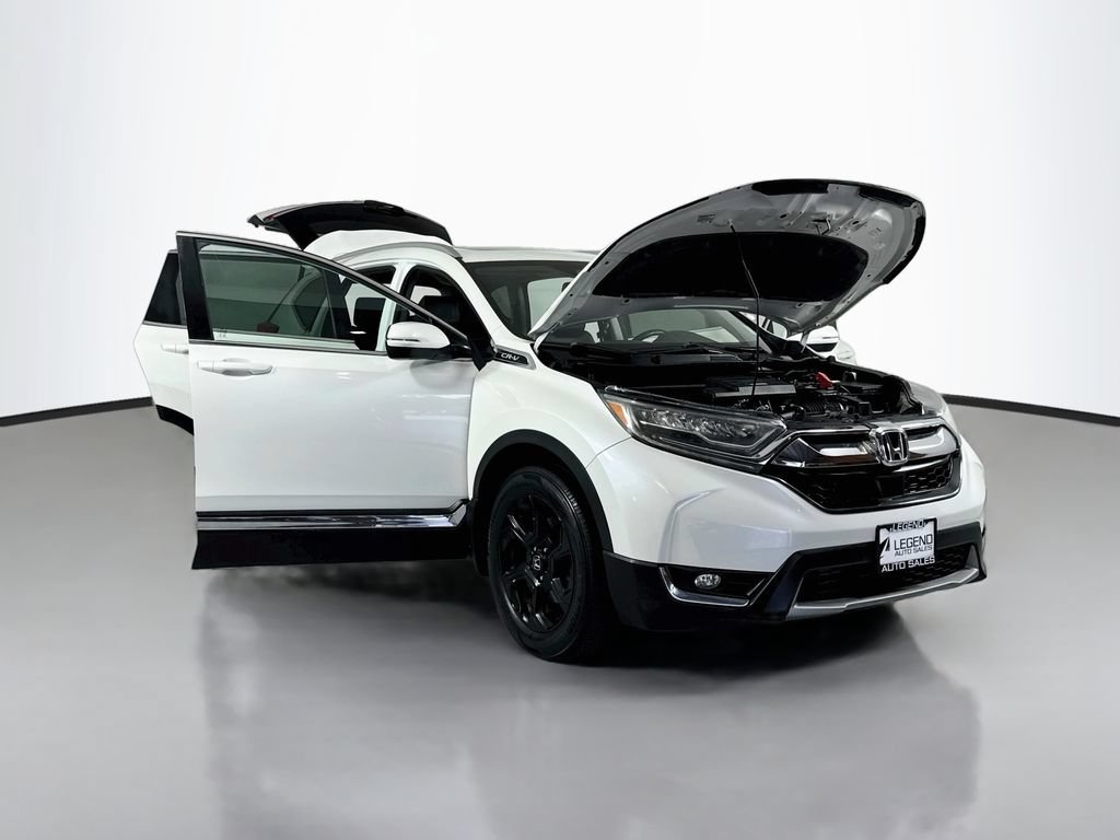 Used 2017 Honda CR-V Touring image 25