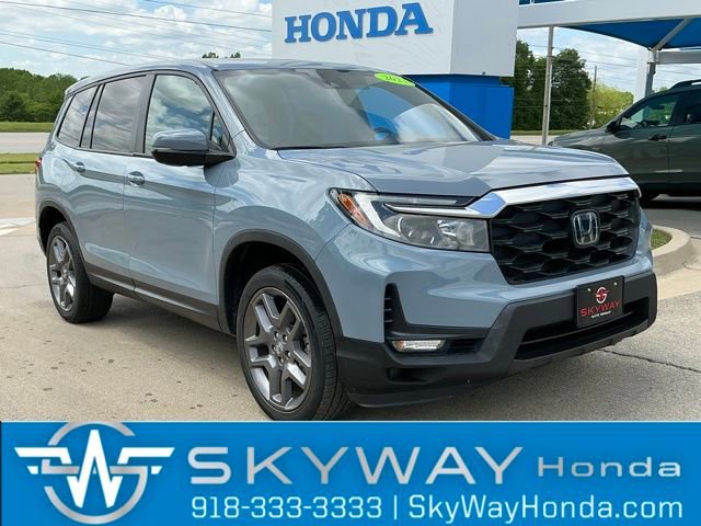 Used 2023 Honda Passport EX-L image 1