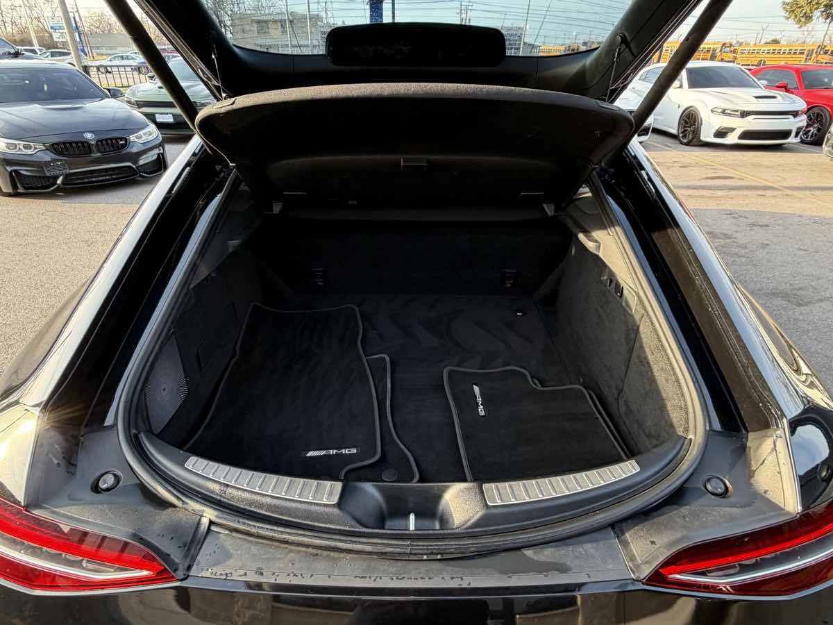 Used 2019 Mercedes-Benz AMG GT 63 image 42