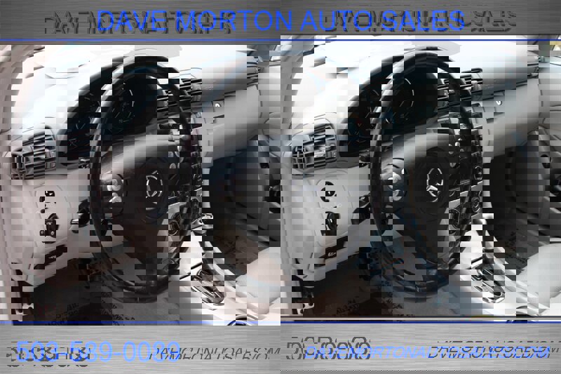 Used 2006 Mercedes-Benz C 230 Sedan image 9