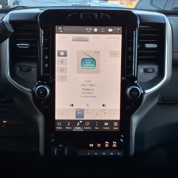 Used 2024 RAM 2500 Laramie image 17