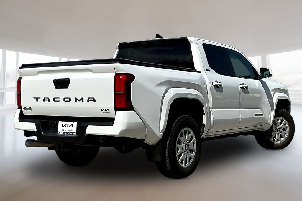 Used 2024 Toyota Tacoma SR5 AWD/4WD image 6
