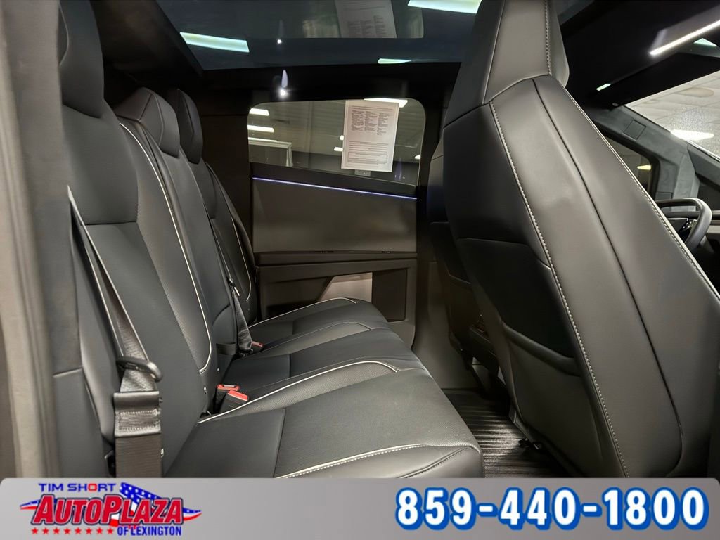 Used 2024 Tesla Cybertruck AWD Crew Cab image 39