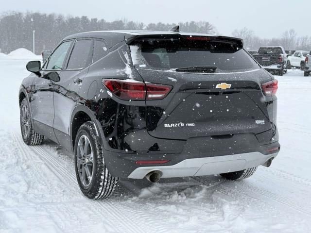 Certified 2025 Chevrolet Blazer LT image 8