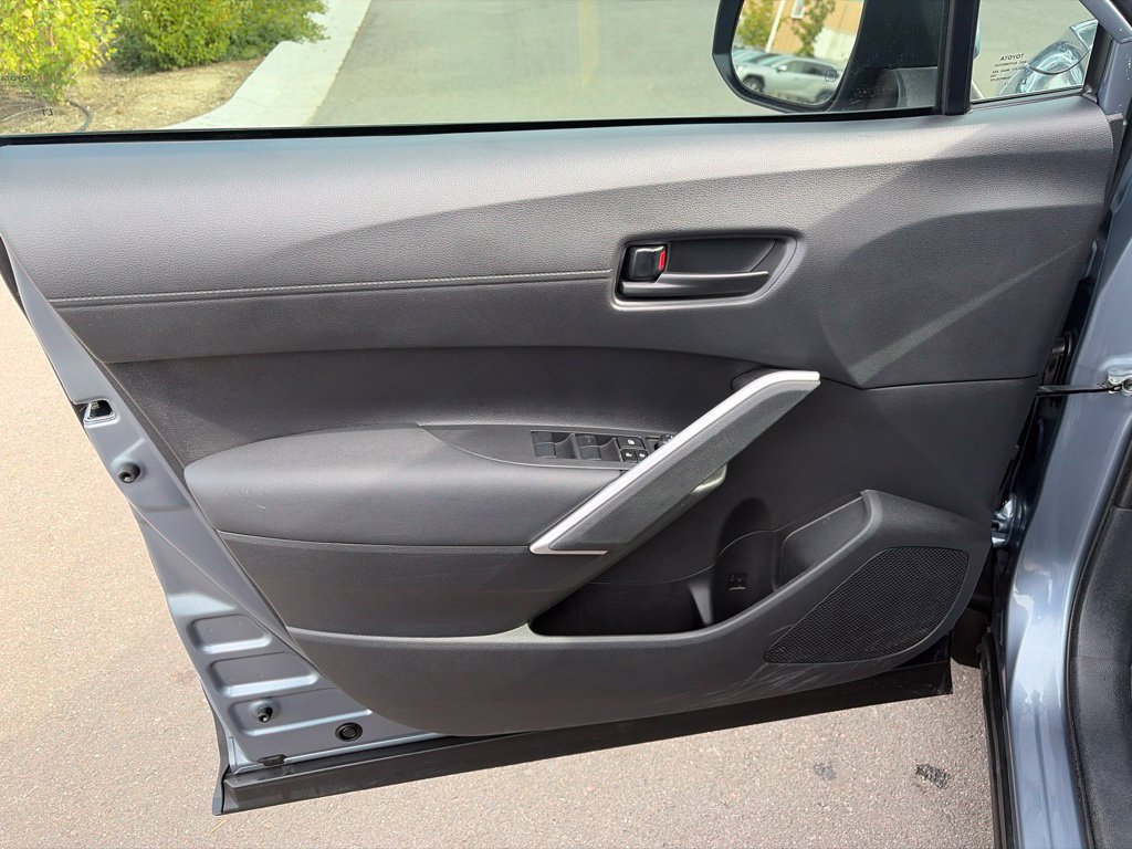 Used 2023 Toyota Corolla Cross LE FWD image 22