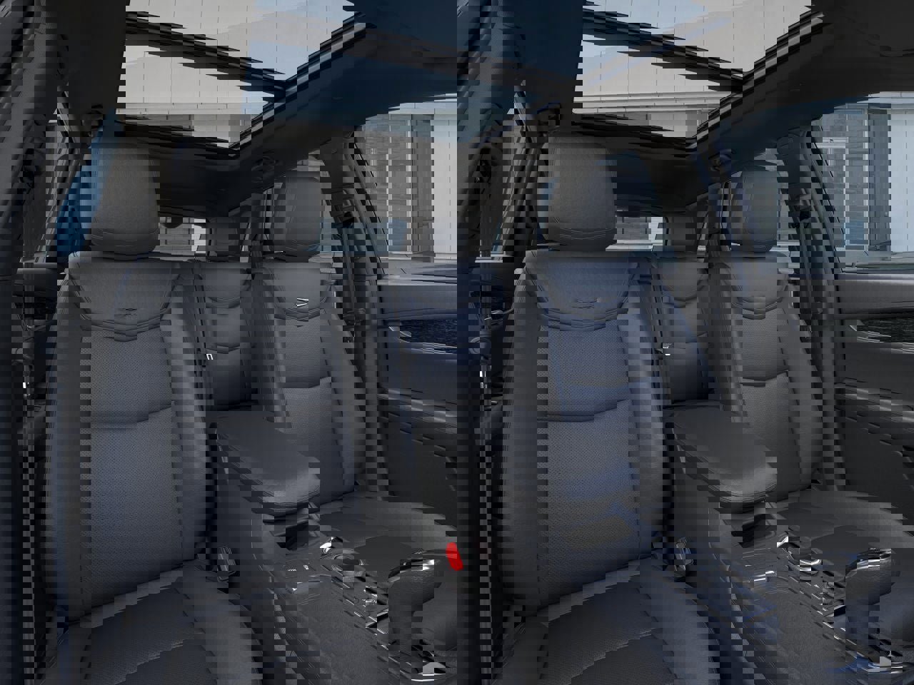 New 2026 Cadillac XT5 Premium Luxury w/ Driver Assist Package image 16