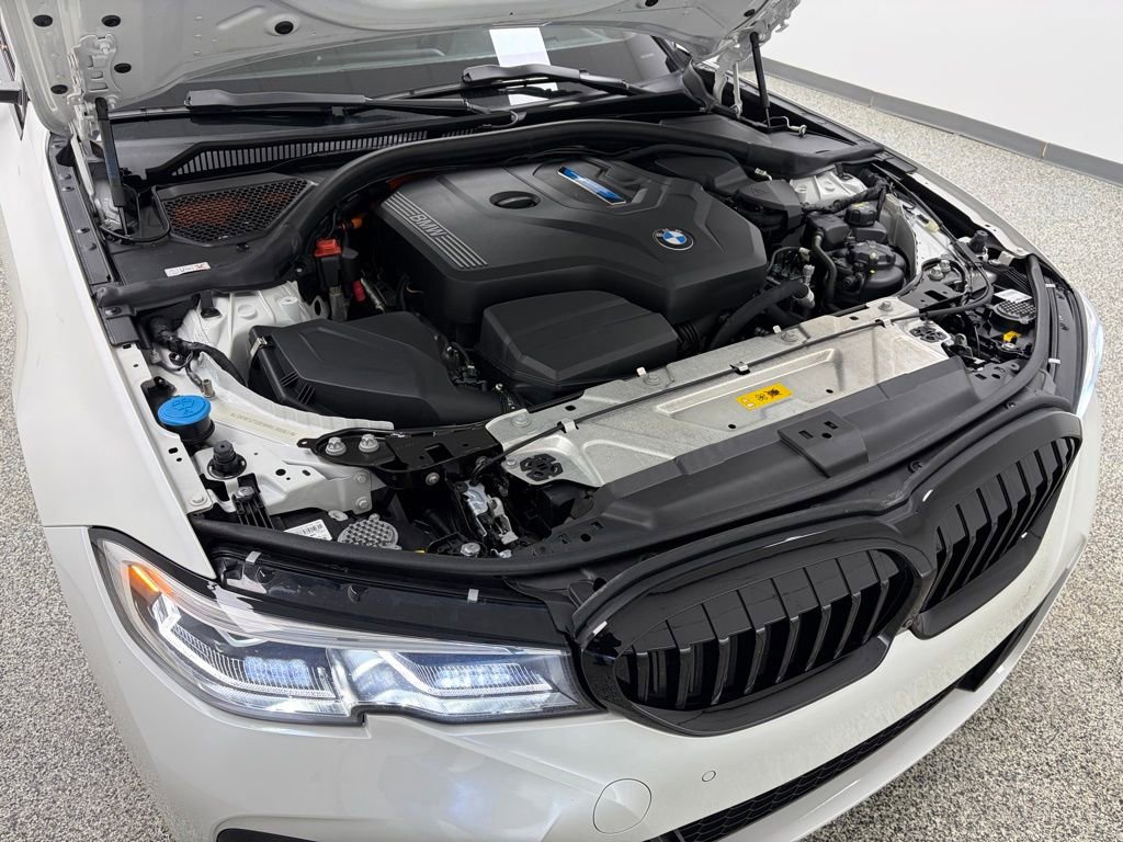 Used 2021 BMW 330e xDrive w/ Executive Package image 56