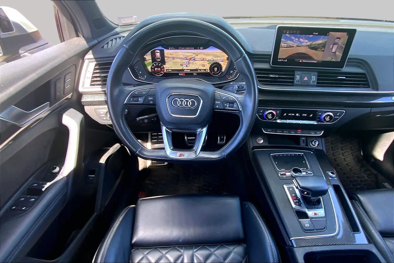 Used 2019 Audi SQ5 Prestige AWD/4WD image 6