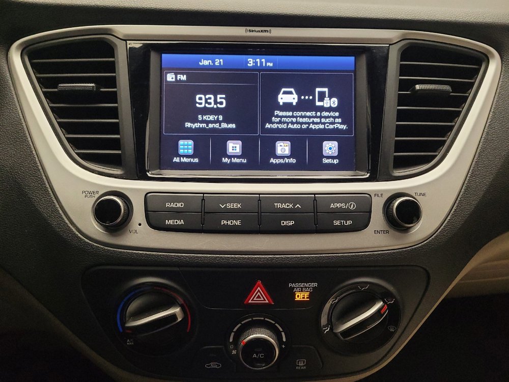 Used 2022 Hyundai Accent SEL w/ Cargo Package image 25