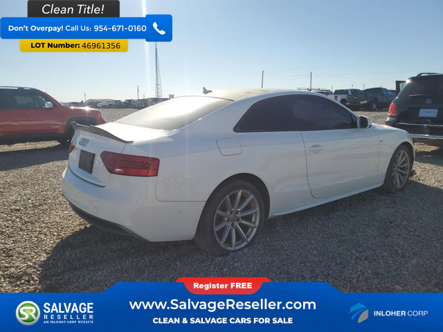 Used 2016 Audi A5 2.0T Premium AWD/4WD image 4