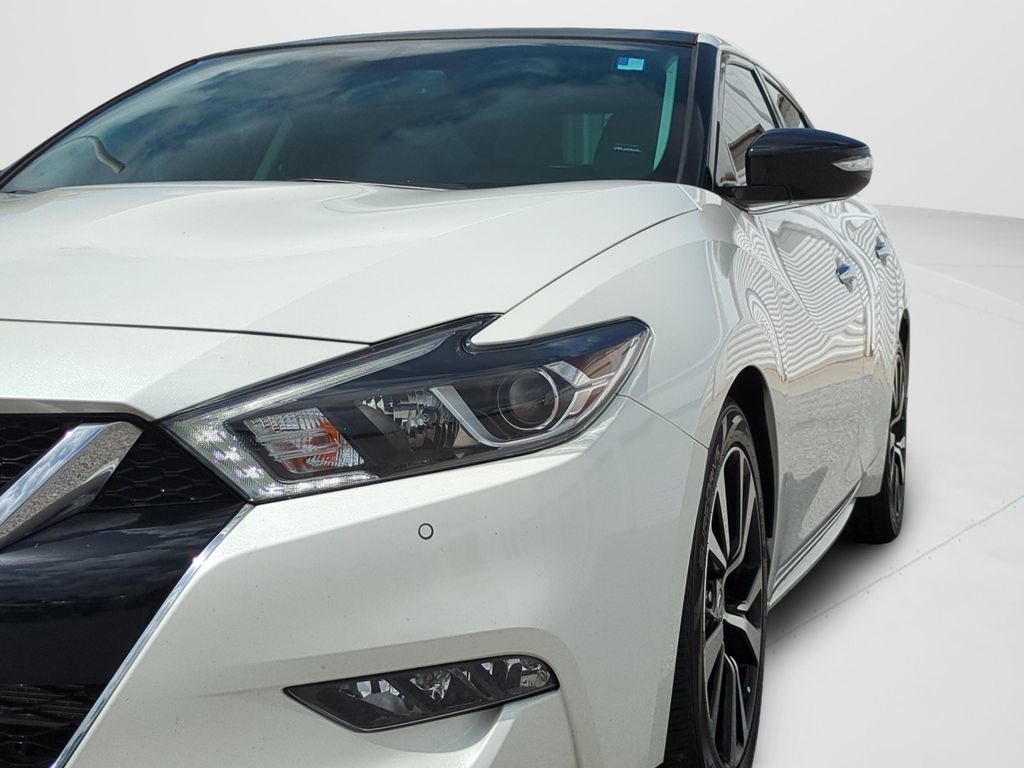 Certified 2018 Nissan Maxima 3.5 SL FWD image 25
