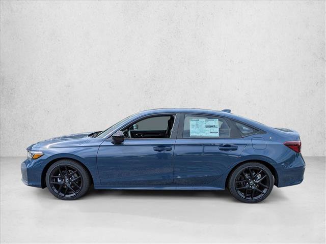New 2026 Honda Civic Sport image 5
