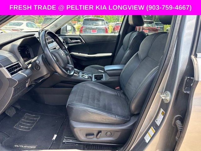 Used 2022 Mitsubishi Outlander SEL Black Edition FWD image 10