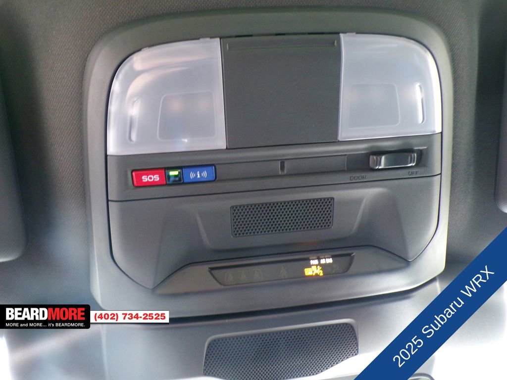 New 2025 Subaru WRX tS image 22