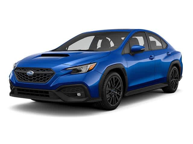 Used 2022 Subaru WRX Limited